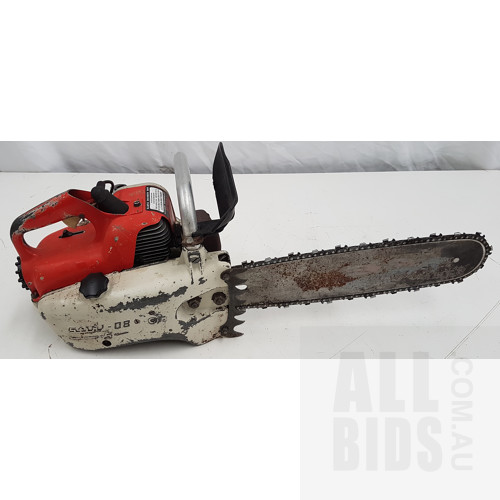 Stihl 08S 2Stroke Chainsaw