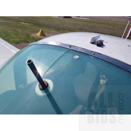1979 Gulfstream Grumman AA-5B Tiger Single Engine Four-Seater Aircraft