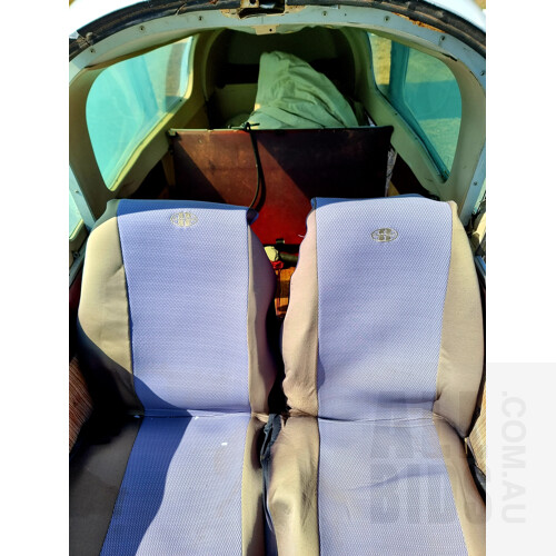 1979 Gulfstream Grumman AA-5B Tiger Single Engine Four-Seater Aircraft