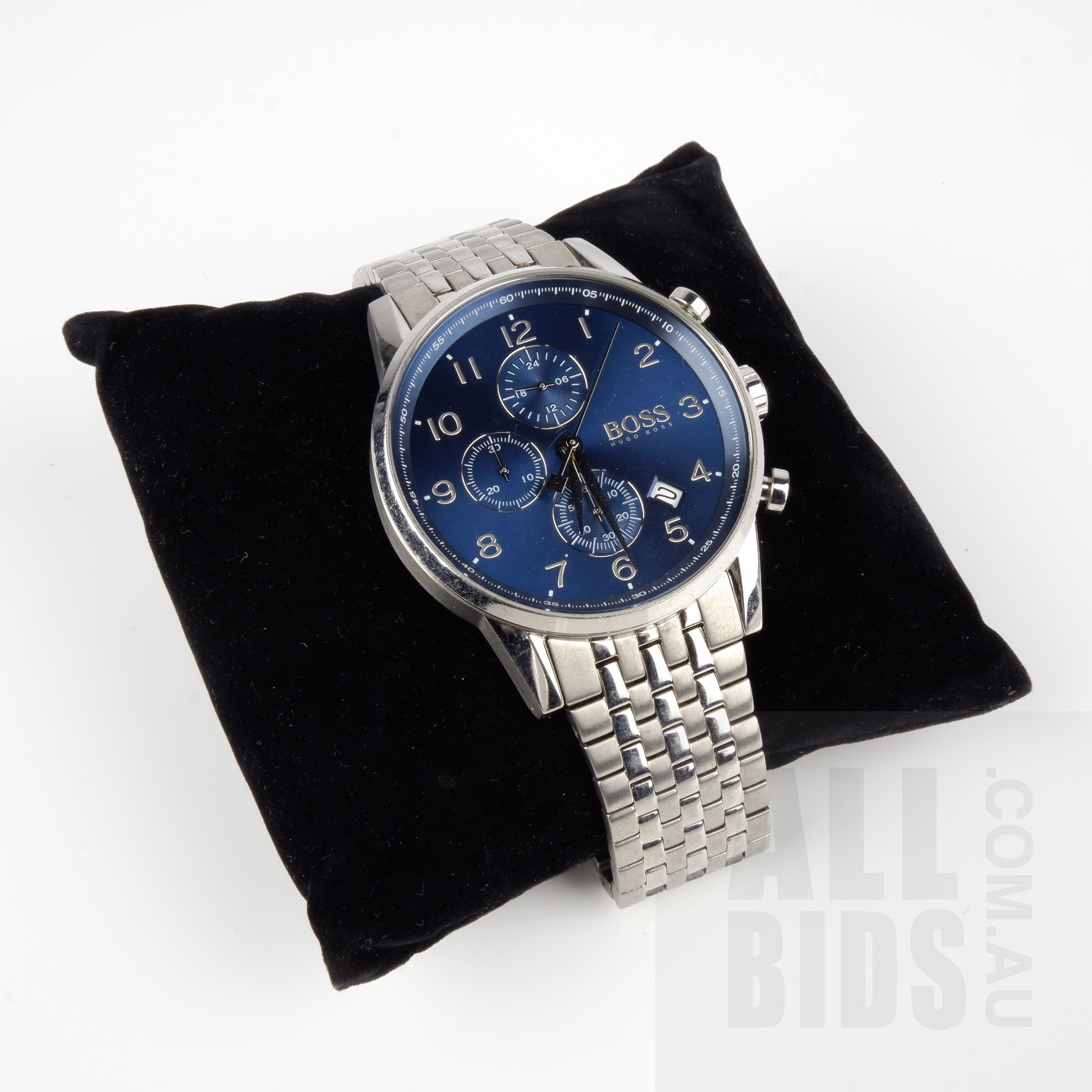 Gents Hugo Boss Watch, Lot 1358102 ALLBIDS