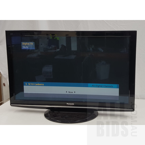 Panasonic Th-P50S10A 50Inch Plasma TV
