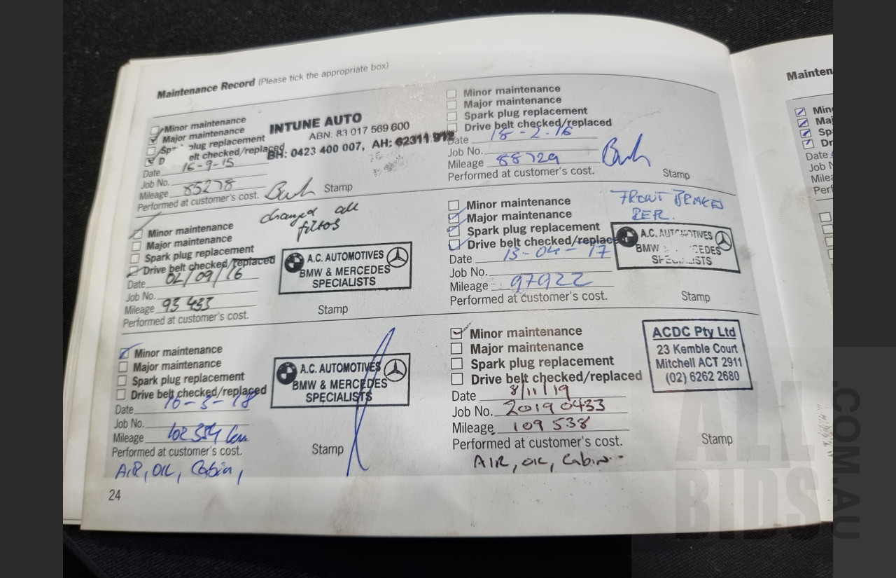 1/2007 Porsche Boxster 987 MY07 2d Roadster Basalt Black 2.7L