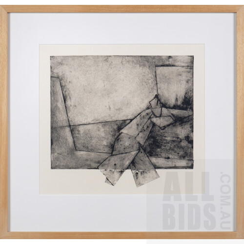 Michael le Grand (born 1951), Untitled 2002, Unique Print (1 of 1), 27 x 29 cm (image size)