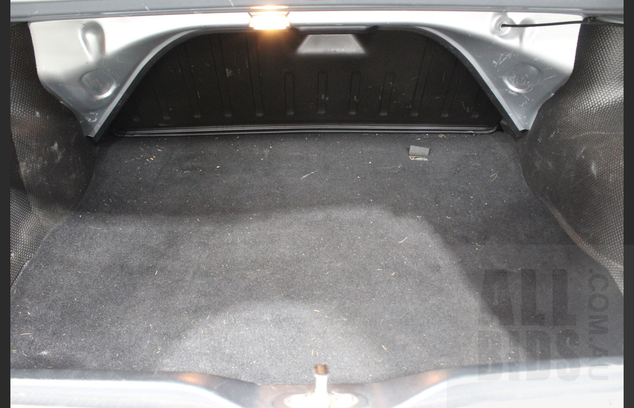 9/2002 Volkswagen Golf GL 2d Cabriolet Silver 2.0L