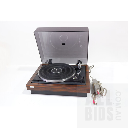 Vintage Onkyo Y-200D Turntable and Onkyo Solid State Stereo Receiver