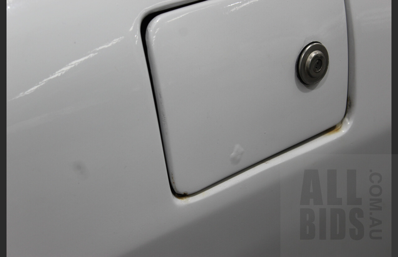 1/1969 Mazda 1800 4d Sedan White 1.8L