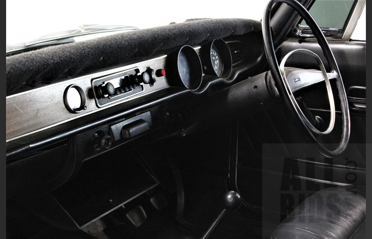 1/1969 Mazda 1800 4d Sedan White 1.8L