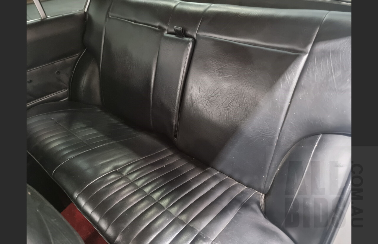 1/1969 Mazda 1800 4d Sedan White 1.8L