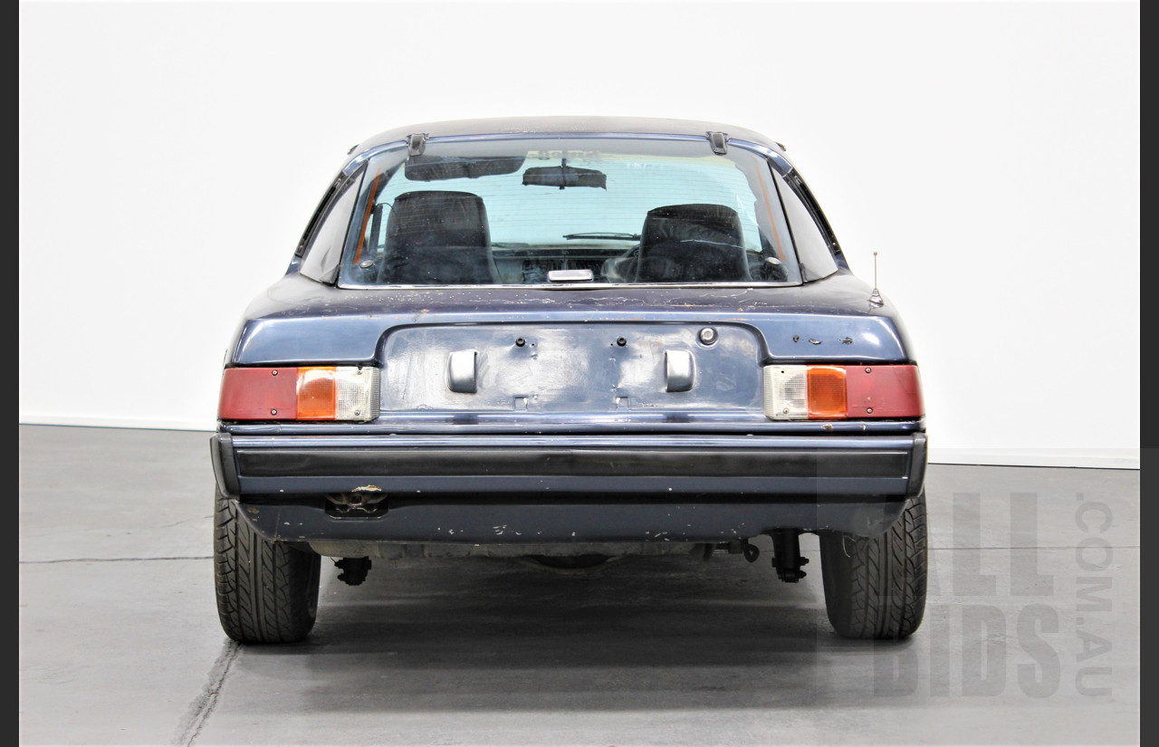 3/1979 Mazda RX7 Super Deluxe Series 1 2d Coupe Blue 1.1L 12A - Project Car