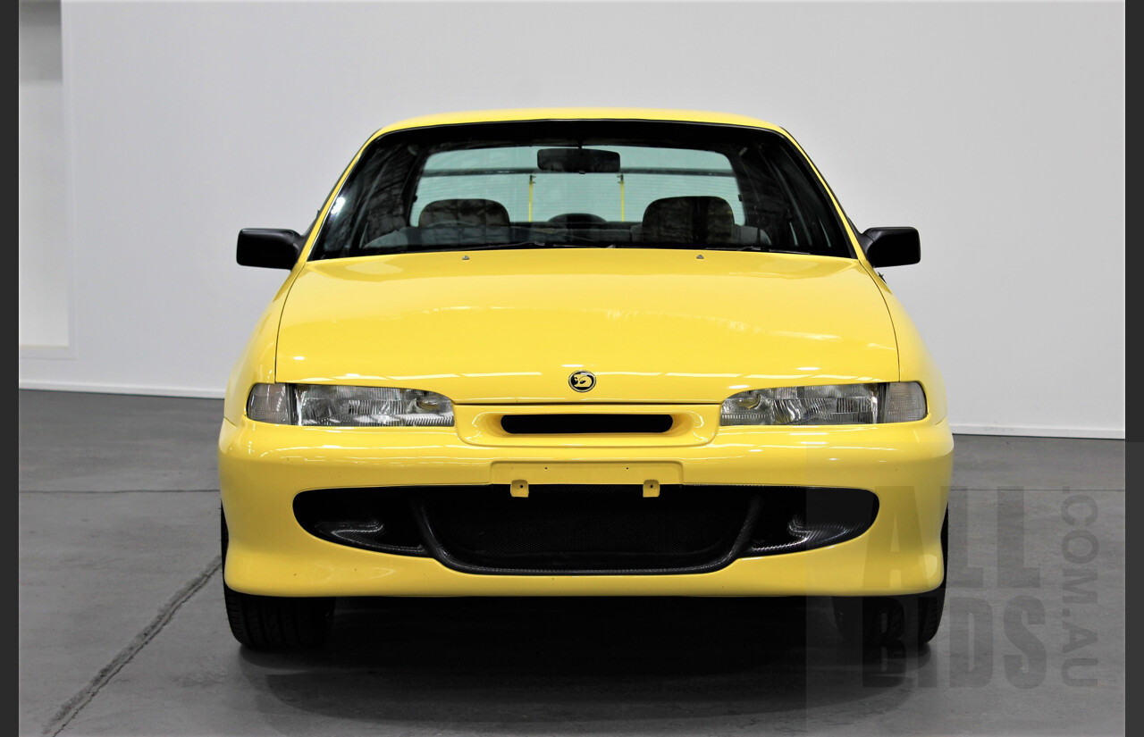 8/1995 Holden Commodore VS GTS-R Replica 4d Sedan XU-3 Yella 5.0lt V8