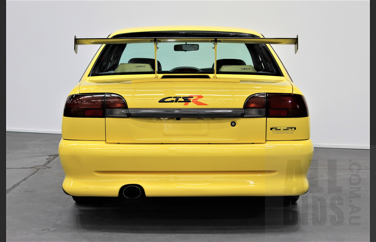 8/1995 Holden Commodore VS GTS-R Replica 4d Sedan XU-3 Yella 5.0lt V8
