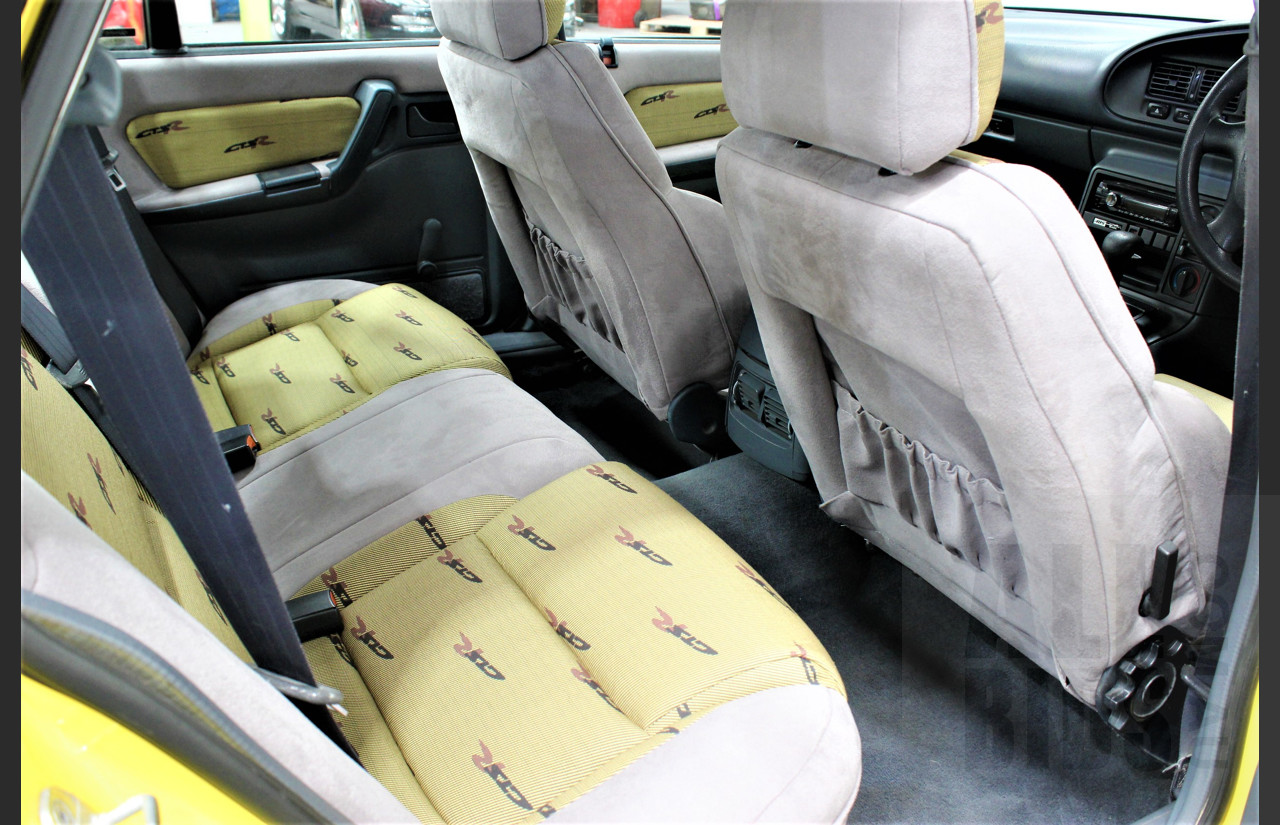 8/1995 Holden Commodore VS GTS-R Replica 4d Sedan XU-3 Yella 5.0lt V8