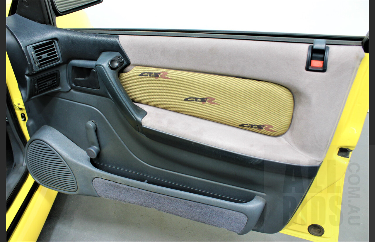 8/1995 Holden Commodore VS GTS-R Replica 4d Sedan XU-3 Yella 5.0lt V8