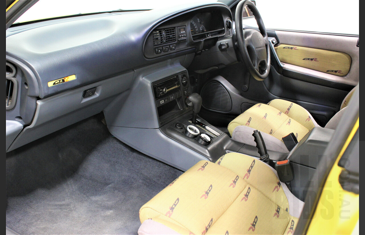 8/1995 Holden Commodore VS GTS-R Replica 4d Sedan XU-3 Yella 5.0lt V8