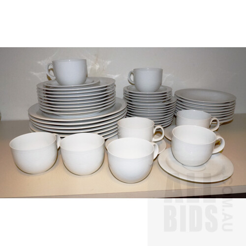 German Arzberg Dinner Service, 49 Pieces