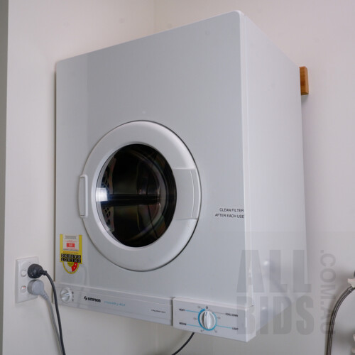 Simpson Maxidry 457 4.5Kg Heavy Duty Dryer