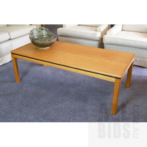John Comacchio, Japanese Oak Coffee Table