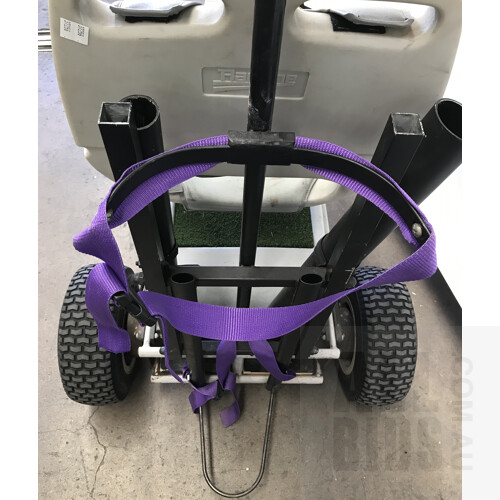 Parmaker Spirit Ghia Wheel Golf Lot 1278939 CARBIDS