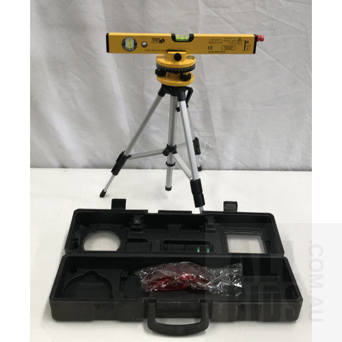 TUV EPT-97A 400mm Laser Level