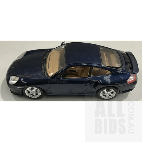 Assorted Model Cars -Lot Of Five