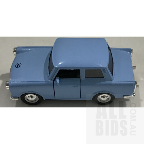 Assorted Model Cars -Lot Of Five