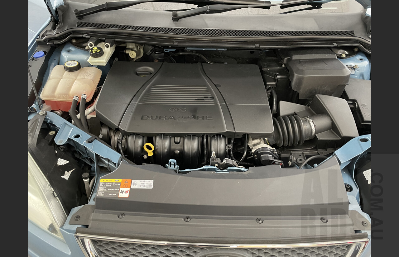 7/2005 Ford Focus LX LS 4d Sedan Blue 2.0L