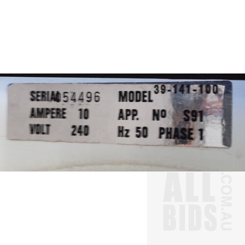 Simpson Minimax WA1068G1 8kg Tumble Clothes Dryer