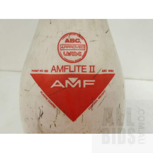AMF Amflite II Tenpin Bowling Pin