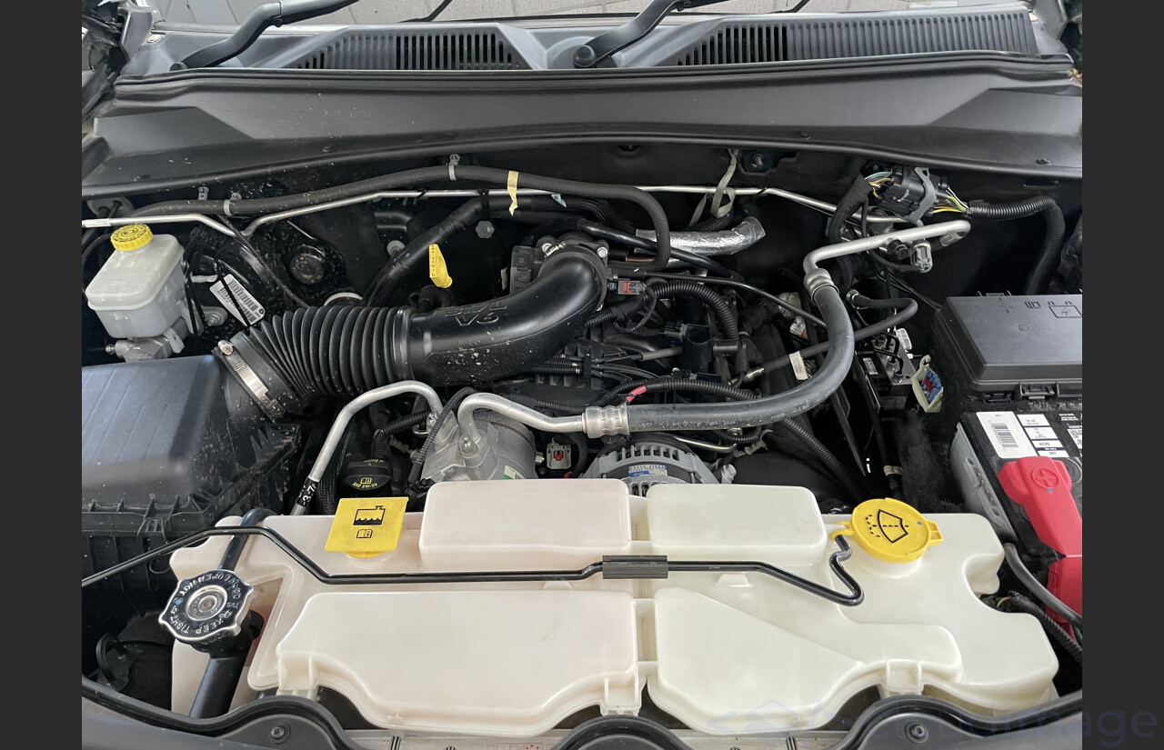 3/2010 Jeep Cherokee Limited (4x4) KK 4d Wagon Green 3.7L