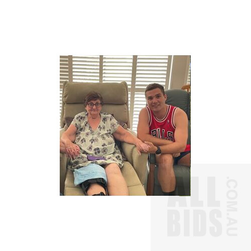 Jack Steele (Captain - St Kilda) Signed AFL Football Boots