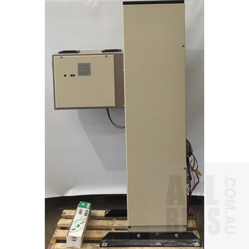 Kinoton FP18 Cinema Film Projector 16mm With IREM 415 Volt Power Supply