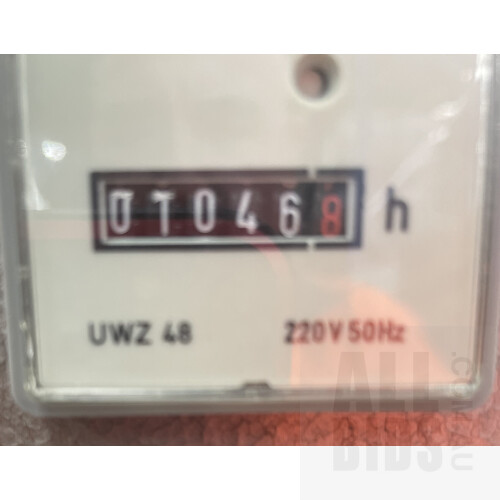 Kinoton FP18 Cinema Film Projector 16mm With IREM 415 Volt Power Supply