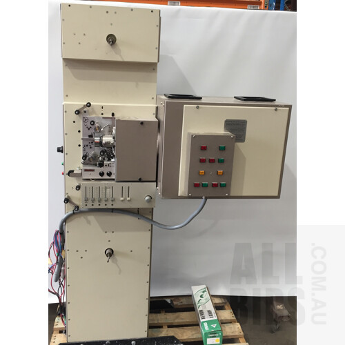 Kinoton FP18 Cinema Film Projector 16mm With IREM 415 Volt Power Supply