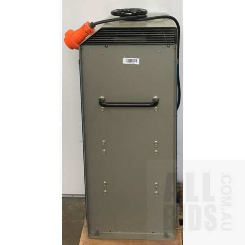 Kinoton FP18 Cinema Film Projector 16mm With IREM 415 Volt Power Supply