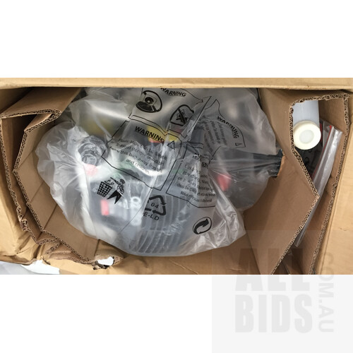 Ozito PBL-030 30cc 2 Stroke Petrol Blower