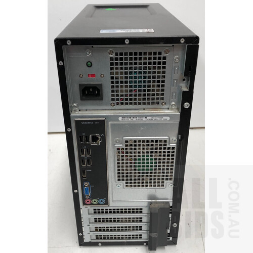 Dell Vostro 260 Intel Core i3 (2120) - Lot 1310725 | ALLBIDS