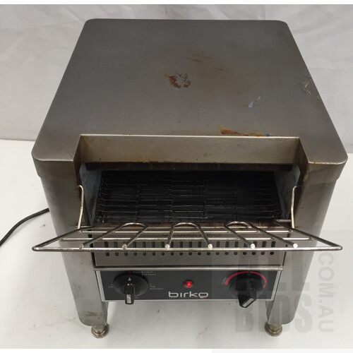 Birko Conveyor Toaster - Lot 1290064 | ALLBIDS