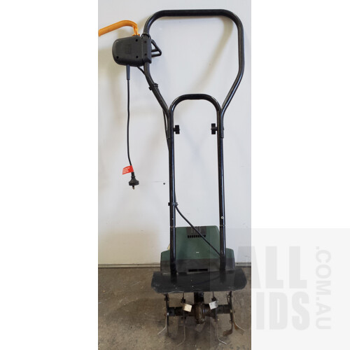 Ozito 750 Watt Electric Soil Tiller