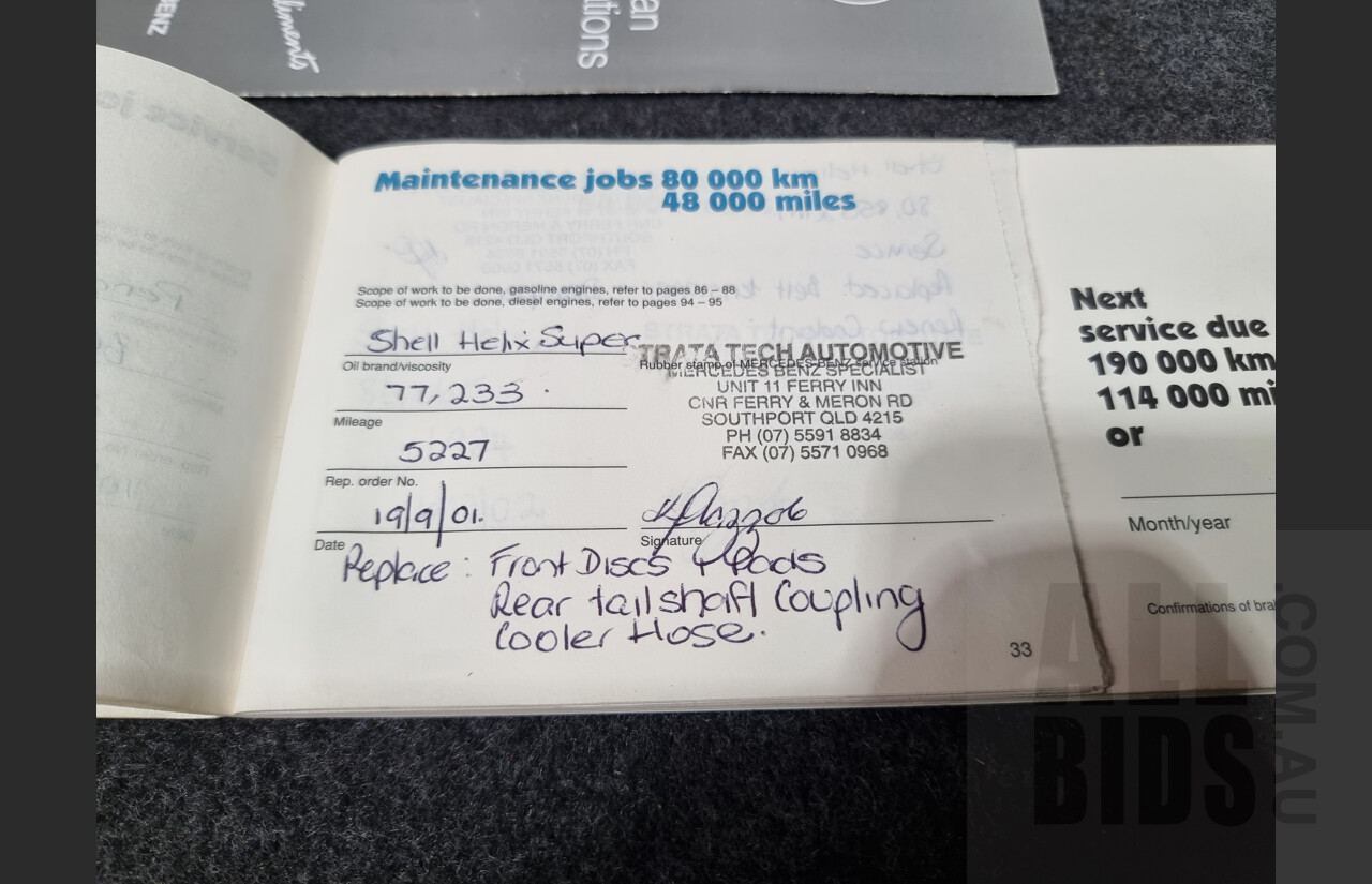 3/1990 Mercedes-Benz 300CE-24 W124 2d Coupe White 3.0L