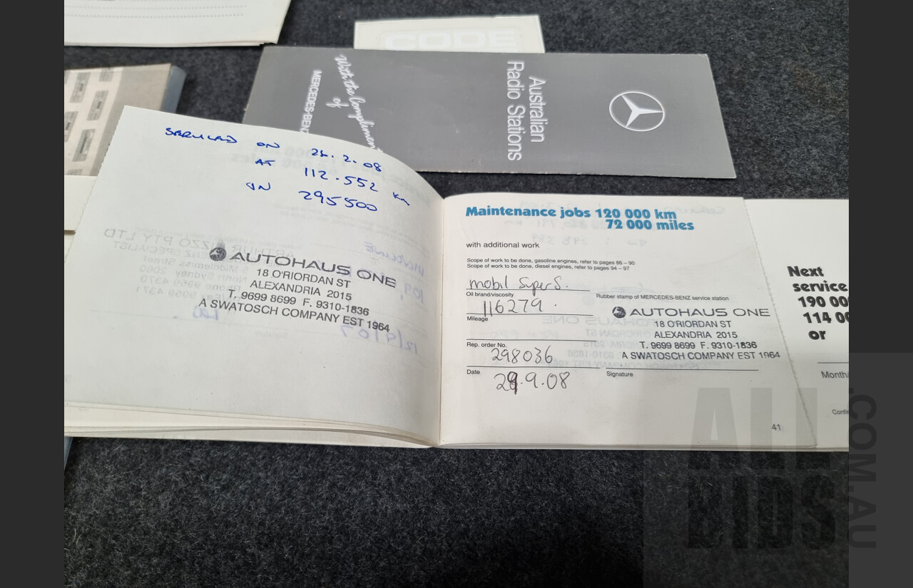 3/1990 Mercedes-Benz 300CE-24 W124 2d Coupe White 3.0L