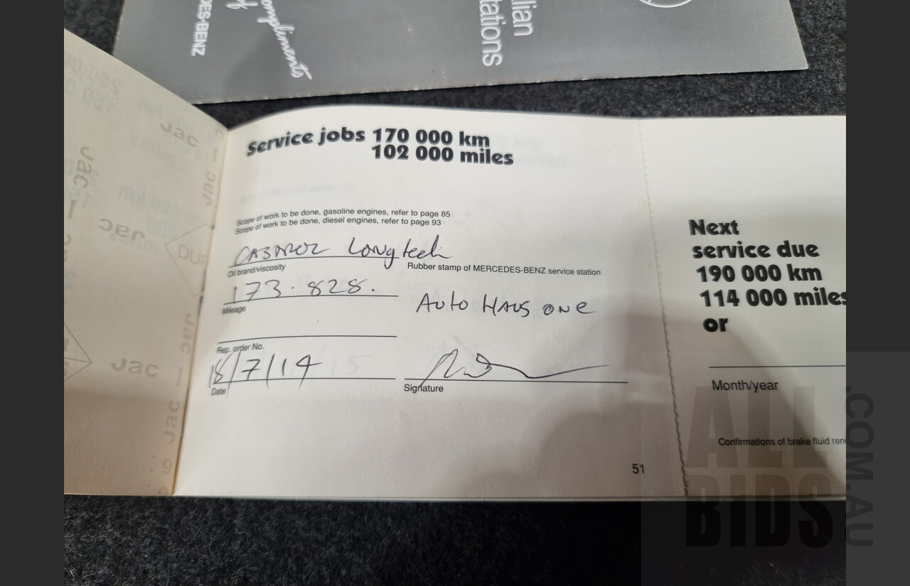 3/1990 Mercedes-Benz 300CE-24 W124 2d Coupe White 3.0L