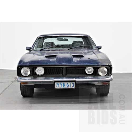 4/1976 Ford Falcon XB 4d Sedan - Lot 1289994 | CARBIDS
