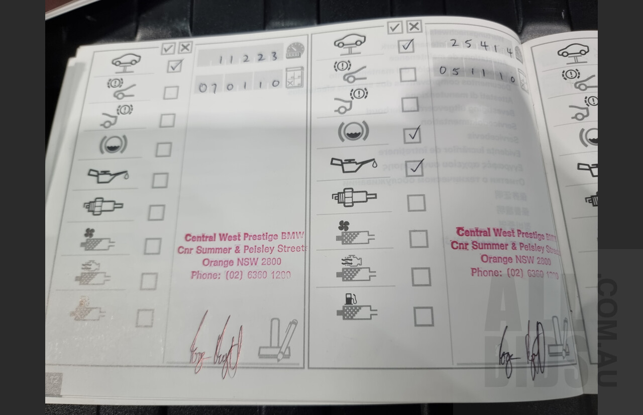 2/2009 Bmw X5 Xdrive 30d E70 MY09 4d Wagon Silver 3.0L Turbo Diesel