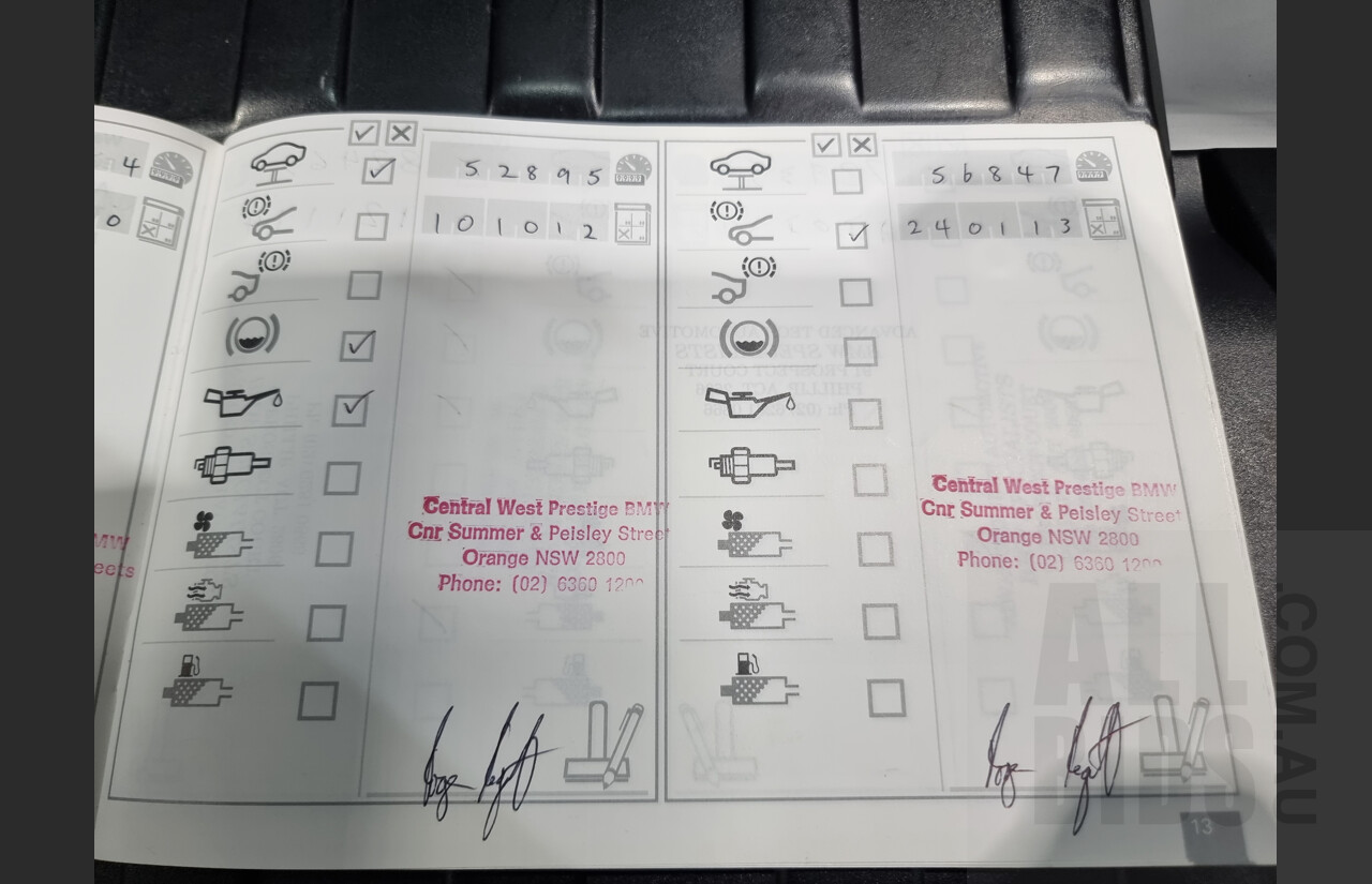 2/2009 Bmw X5 Xdrive 30d E70 MY09 4d Wagon Silver 3.0L Turbo Diesel