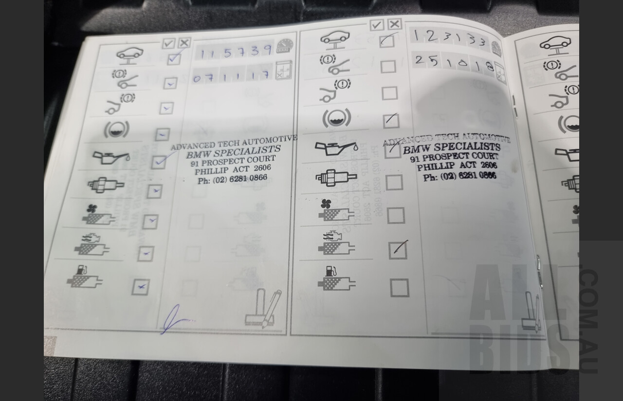 2/2009 Bmw X5 Xdrive 30d E70 MY09 4d Wagon Silver 3.0L Turbo Diesel