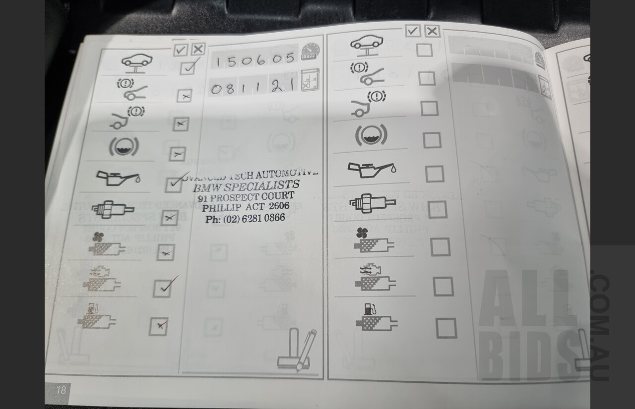 2/2009 Bmw X5 Xdrive 30d E70 MY09 4d Wagon Silver 3.0L Turbo Diesel