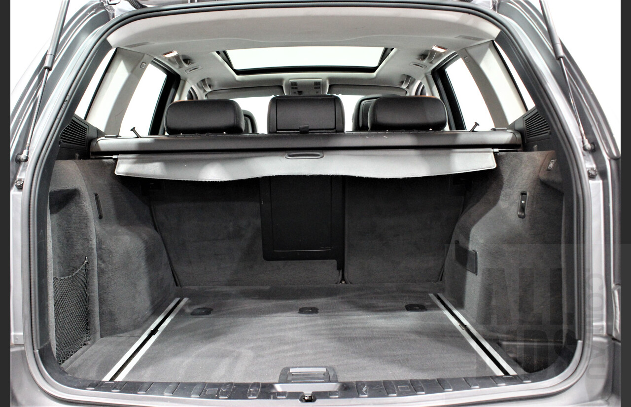 6/2009 Bmw X3 Xdrive 30i Lifestyle E83 MY09 4d Wagon Grey 3.0L