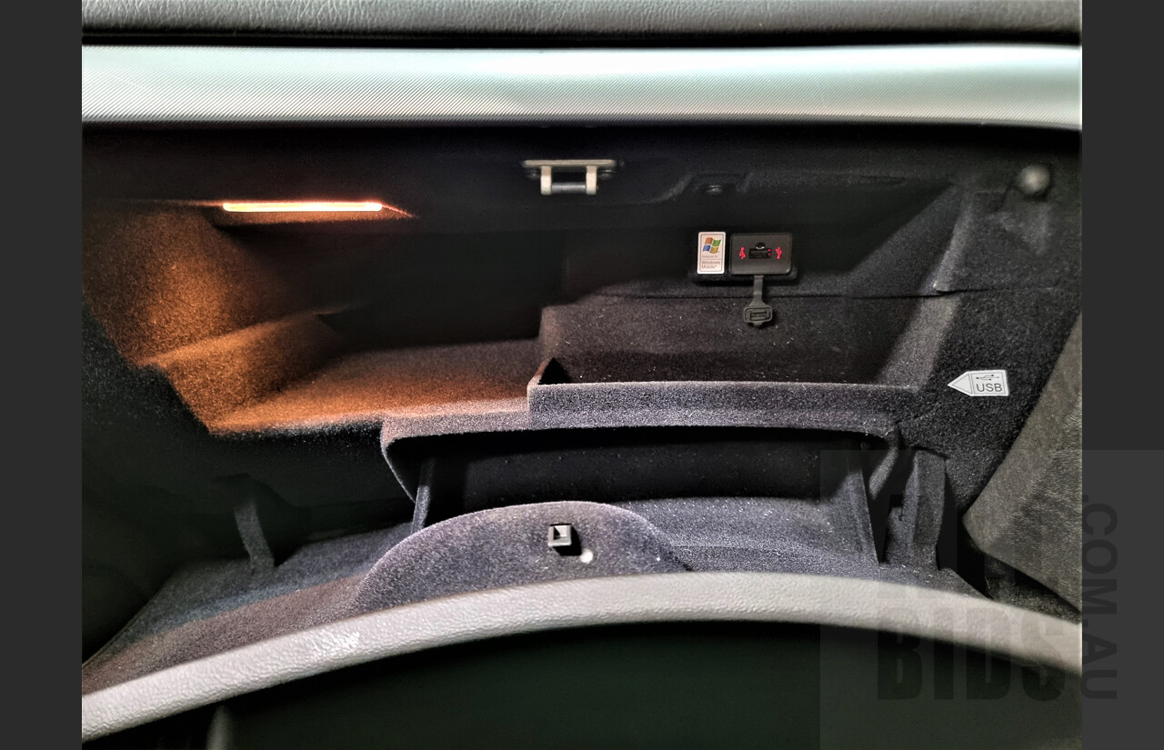 10/2008 Alfa Romeo 159 2.4 JTDm 4d Sedan Black 2.4L Diesel