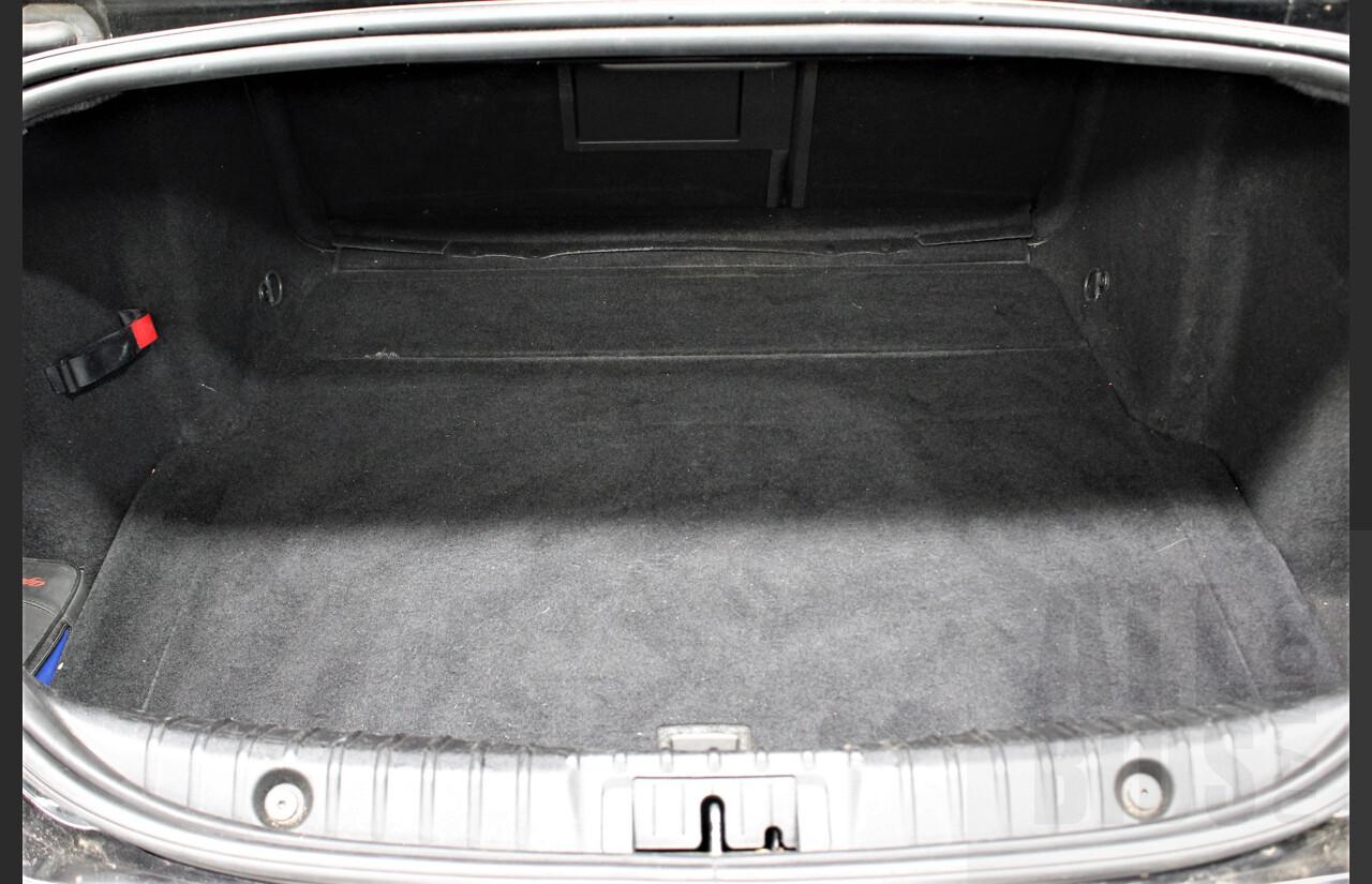 10/2008 Alfa Romeo 159 2.4 JTDm 4d Sedan Black 2.4L Diesel