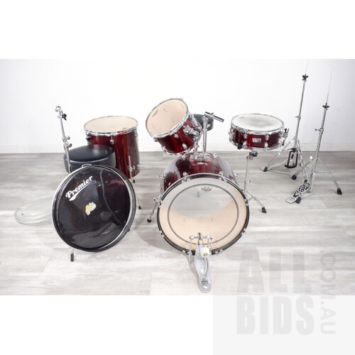 Olympic Premier Partial Drum Kit